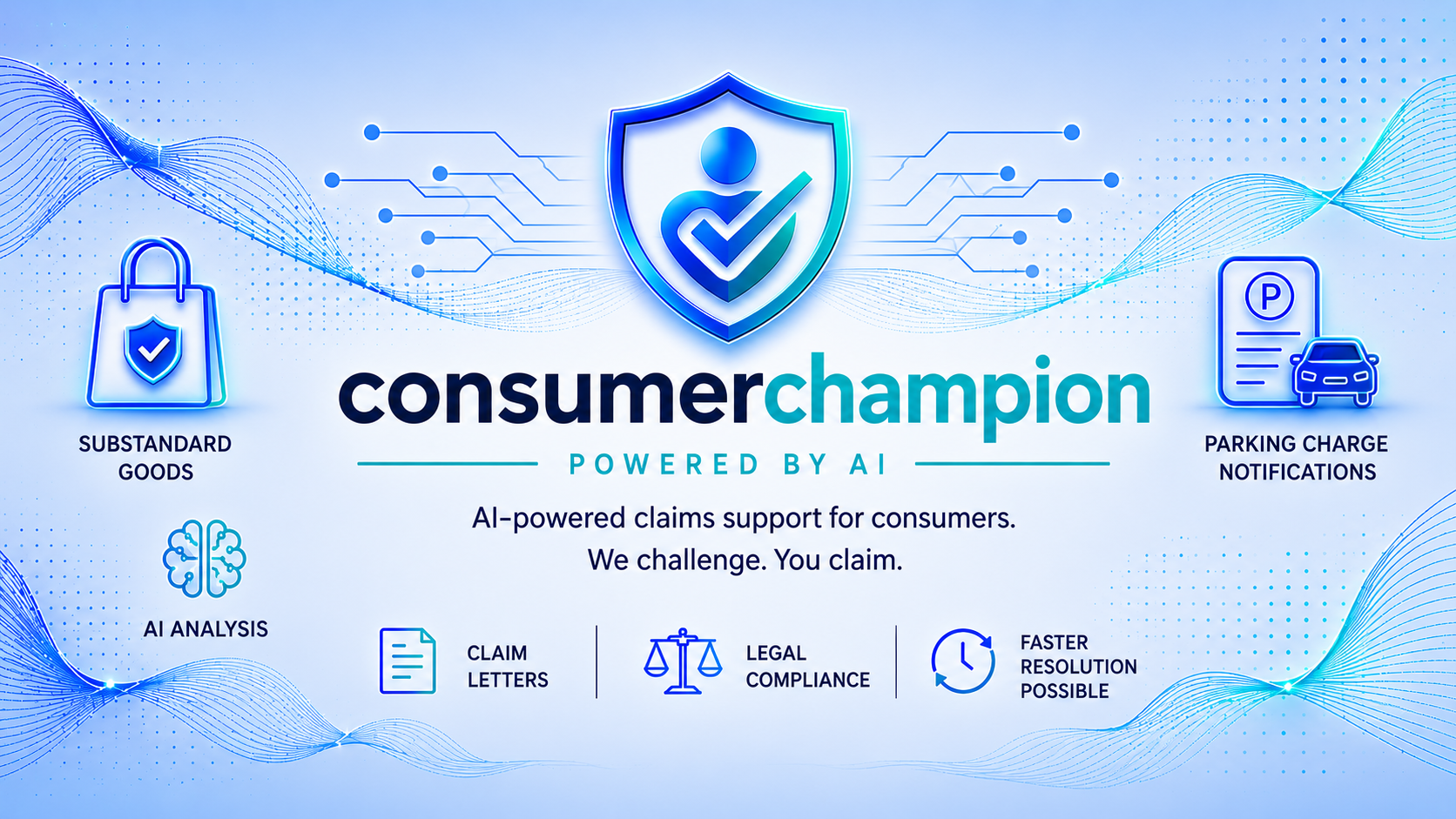 Consumer Champion visual
